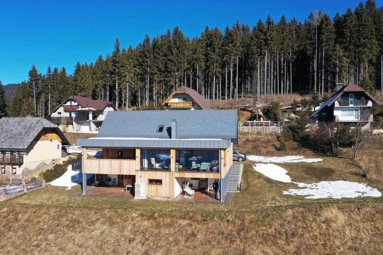 Studio 1111 With Sauna & Hot Tub Dravograd Exterior foto