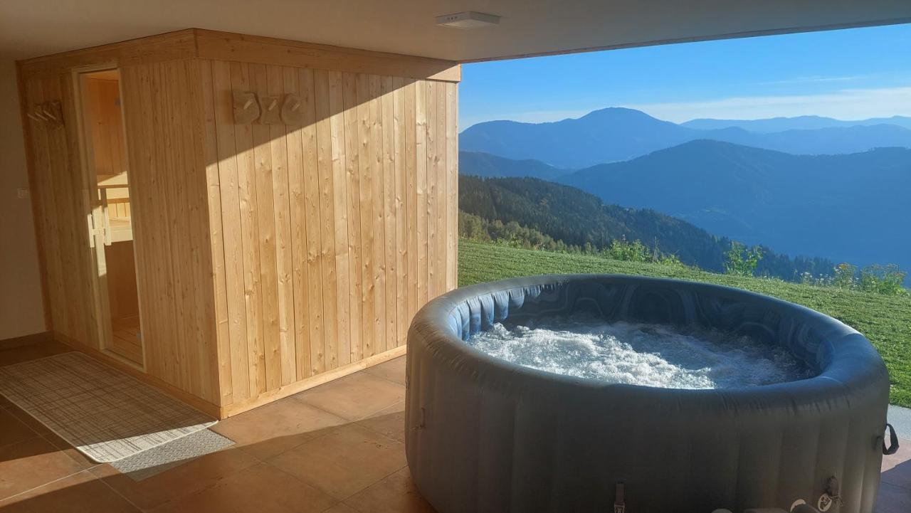 Studio 1111 With Sauna & Hot Tub Dravograd Exterior foto